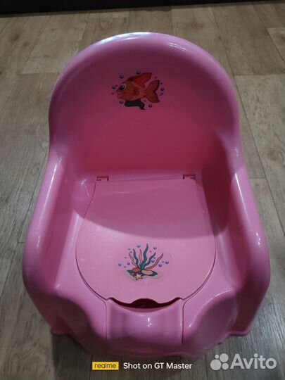 Горшок детский
