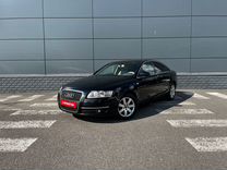 Audi A6 2.4 CVT, 2007, 296 000 км, с пробегом, цена 650 000 руб.
