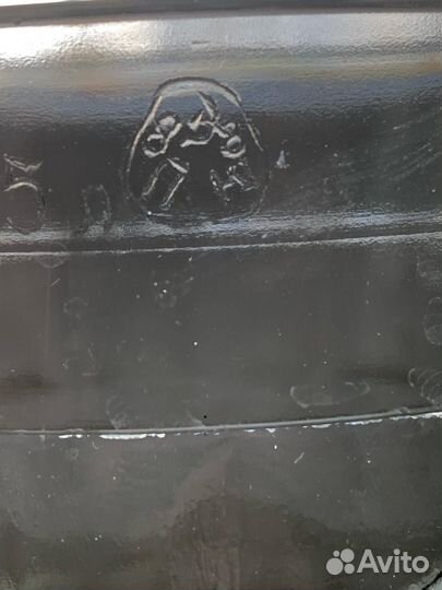 Пивная кружка СССР 1988г 0,5л