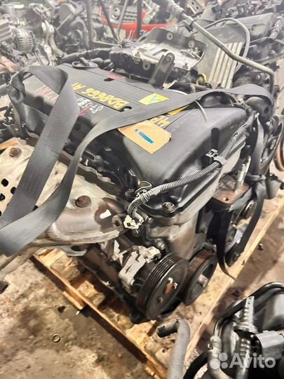 Двигатель Контрактный 4B12 Mitsubishi Гарантия