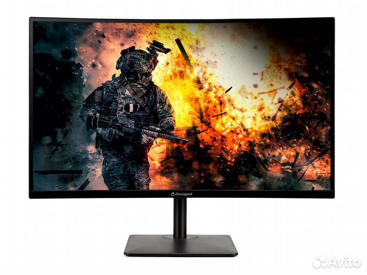 Игровой монитор Acer Aopen 27HC5RZbmiiphx