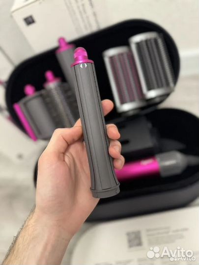 Фен-стайлер Dyson