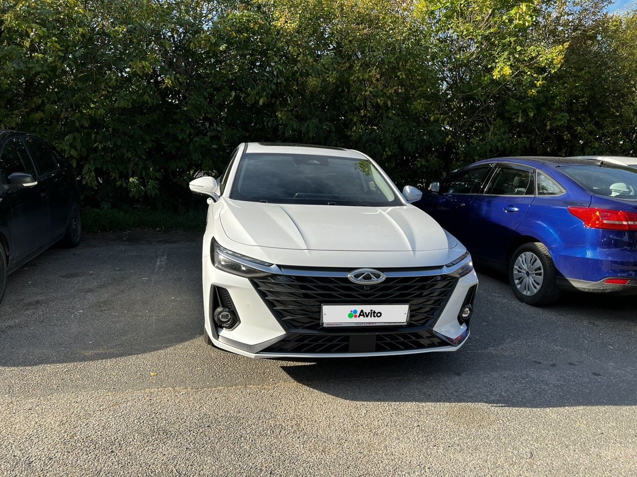Chery Arrizo 8: фото владельца