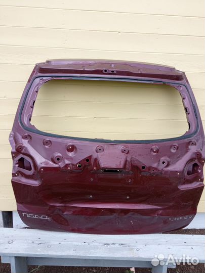 Дверь багажника Чери Тиго 5 (Т21-6301010-DY)