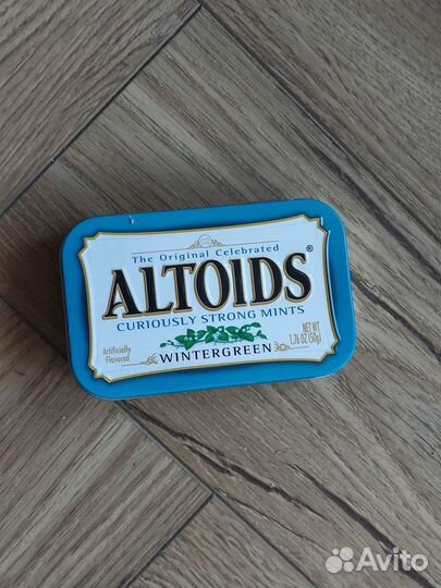 Арт объект вышивка в коробочке