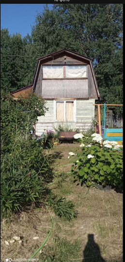 Дача 30 м² на участке 8 сот.