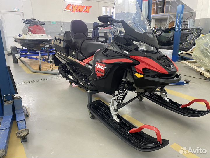 Продам снегоход BRP