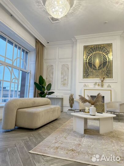 Ковер современный