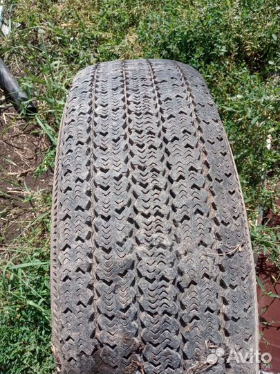 Колёса на волгу