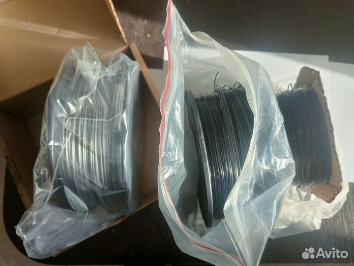 Пластик для 3d принтера