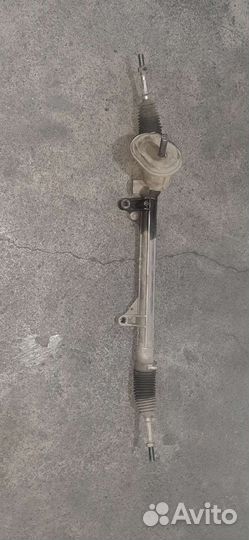 Рулевая рейка renault megane 2