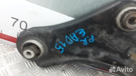 Рычаг передний нижний правый renault scenic 3 (EAD