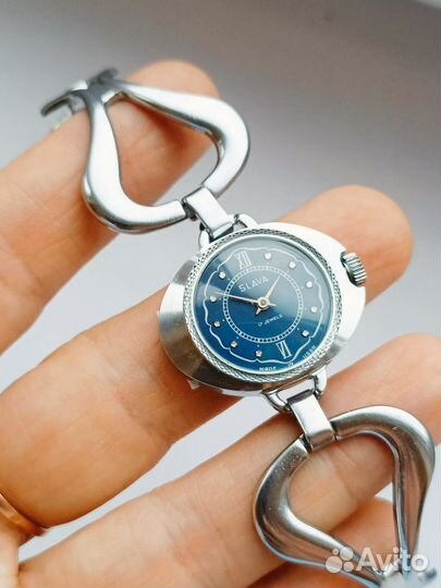 Часы СССР слава женские