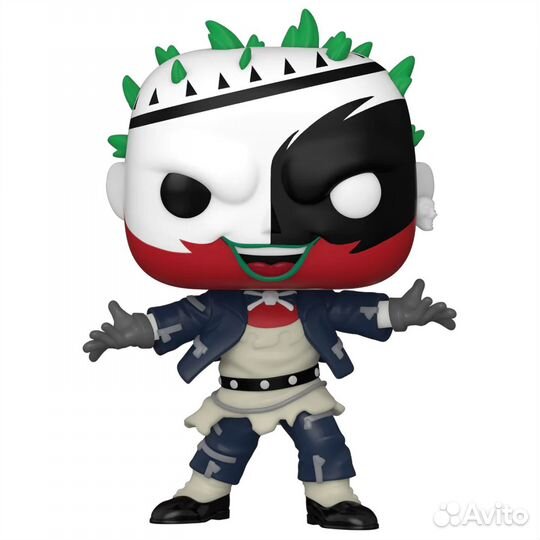 Фигурка Funko POP Heroes DC Batman The Joker King