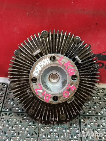 Муфта вентилятора Toyota Land Cruiser 60 4.0 D