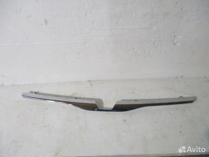 Решетка радиатора Renault Koleos 1