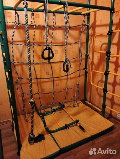 Детский спортивный комплекс romana Карусель Пегас