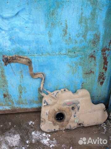 Бак топливный LADA Largus K4M 2017