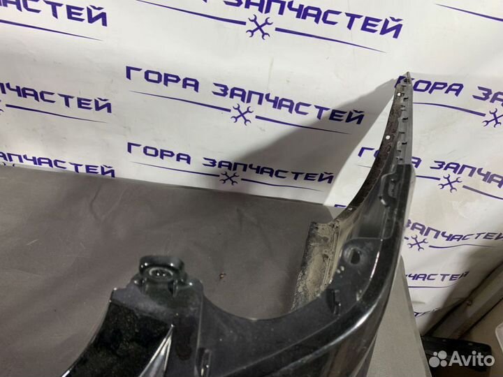 Бампер задний Hyundai Sonata 2019-Н