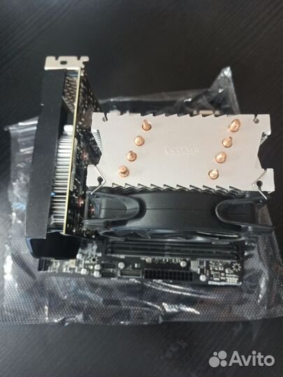 Связка 1050ti + 8400 + h310m(1151 сокет)