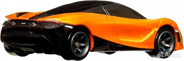 Коллекционная машинка Hot Wheels McLaren 720S