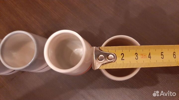 Стопки от набора «лзфи»