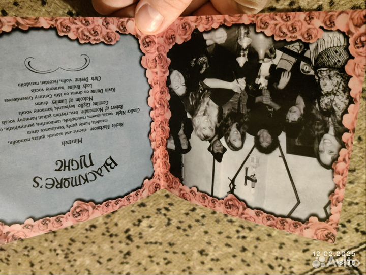 Blackmore's night диск