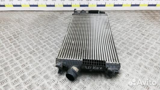 Радиатор интеркуллера opel astra GTC (7MA13KC01)