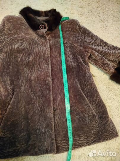 Шуба натуральная