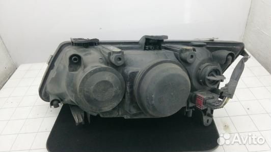 Фара правая saab 9-3 YS3F (91S12MU01)