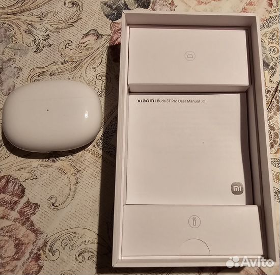 Xiaomi Buds 3T Pro