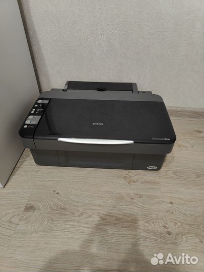 Мфу epson CX3900 струйный цветной