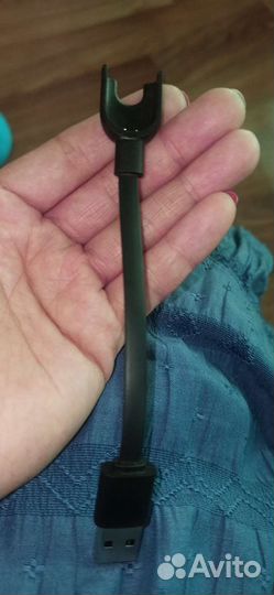 Зарядное устройство для mi band 3