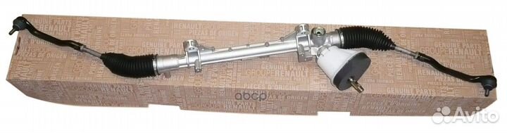 Рейка рулевая (с гур) renault: fluence, megane