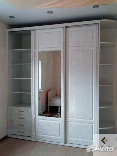 Шкафы купе на заказ