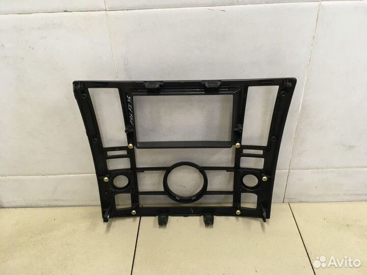 Накладка декоративная FX (S50) 2003-2007