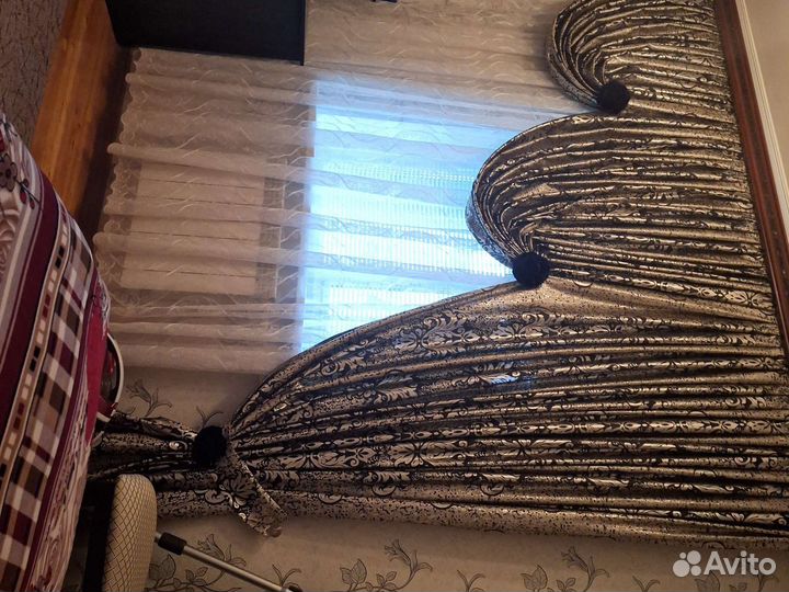 Шторы и тюль