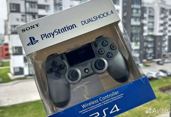 Джойстик / Геймпад/DualShock PS4