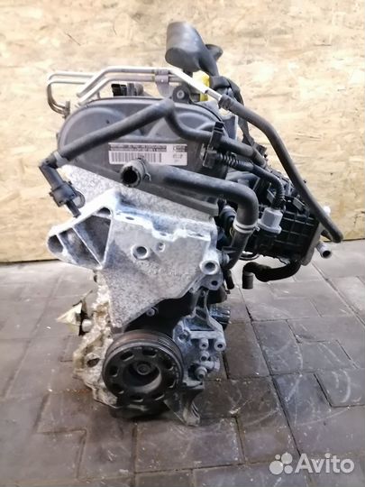 Двигатель CPT Volkswagen Golf 7 1.4tfsi 91 т.км
