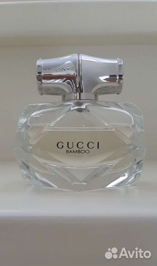 Туалетная вода Gucci Bamboo 50ml. Оригинал