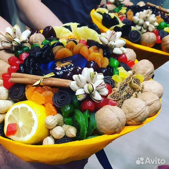 Вкусный букет