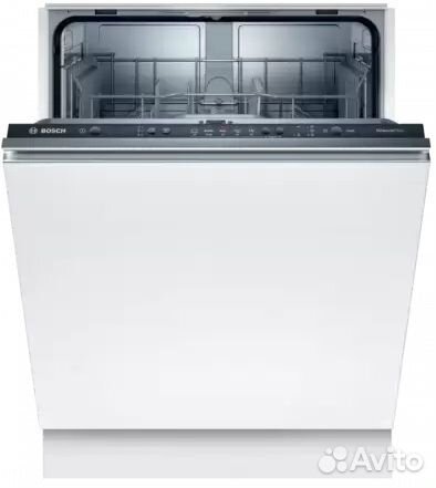 Встраиваемая посудомоечная машина bosch SMV25DX01R