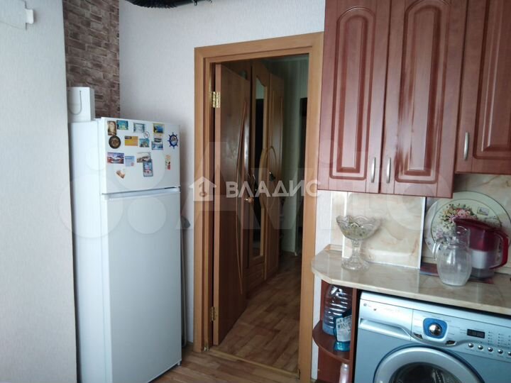 1-к. квартира, 40,6 м², 5/5 эт.
