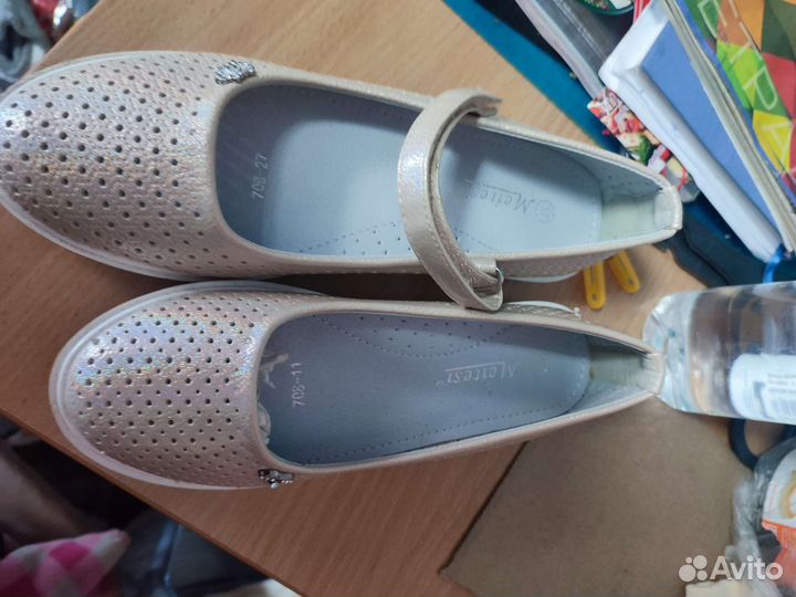 Детская обувь для девочек