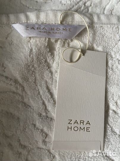 Полотенце с кисточками Zara Home 50*90