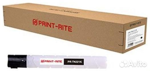 Картридж Print-Rite PR-TN221K 1464457