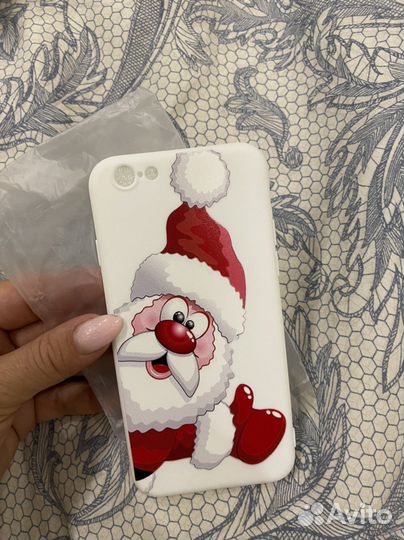 Чехол на iPhone 6s