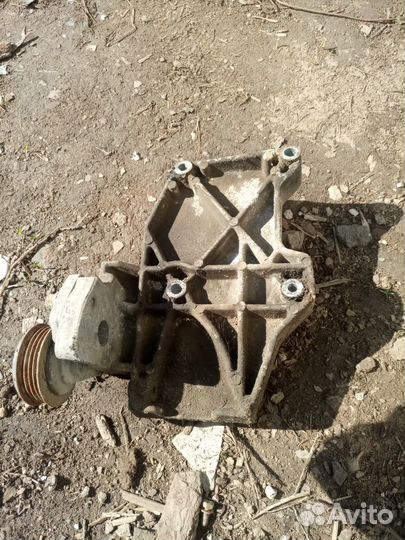 Кронштейн кондиционера Audi A4 B5