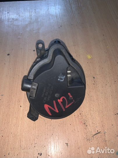 Птф левая audi A6 C6 2005) allroad