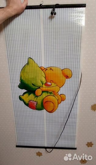 Обогреватель электрический настенный